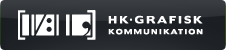 HK grafisk Logo