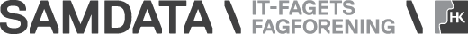 HK samdata Logo