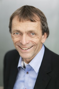 Peter Raben - Næstformand, HK Stat