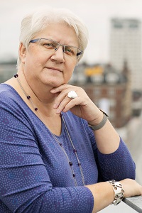 Rita Bundgaard - Formand, HK Stat