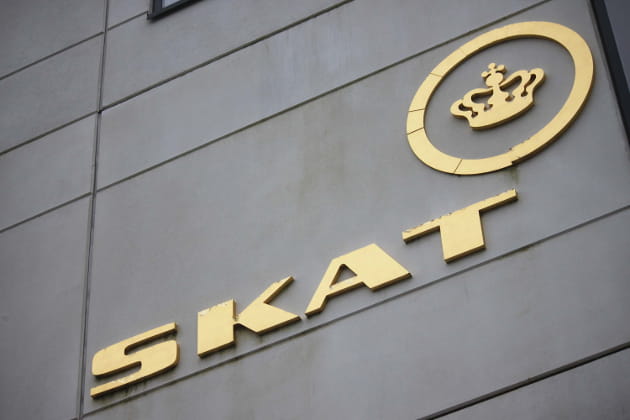 Skat logo