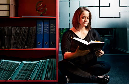 Katja fik realkompetencevurdering