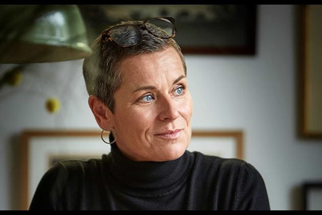 Rikke Høgsted krisepyskolog Foto Claus Peuckert
