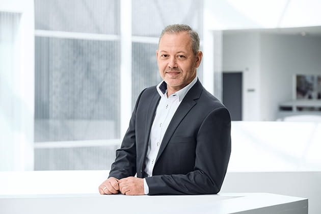 Kundechef Jakob Juul-Thorsen, Sampension
