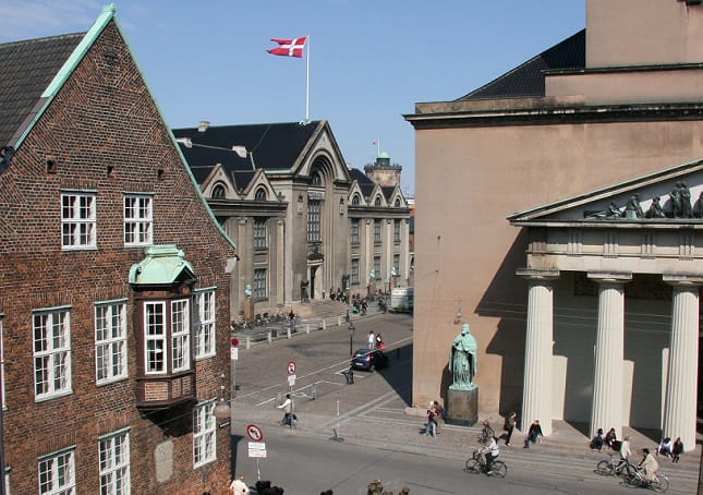 Københavns Universitet - foto KU - Jens Fink Jensen