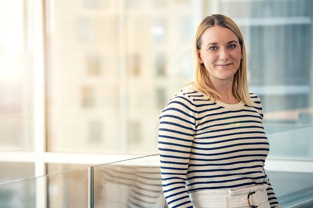 Marlene Reimers AMR og TR i Skat - foto Henrik Mansa Kristensen