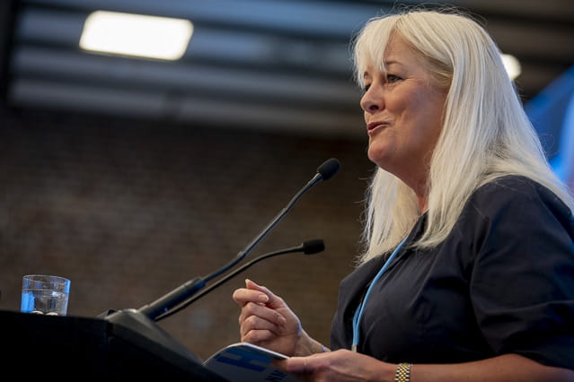 Anja C. Jensen - Foto Nils Lund