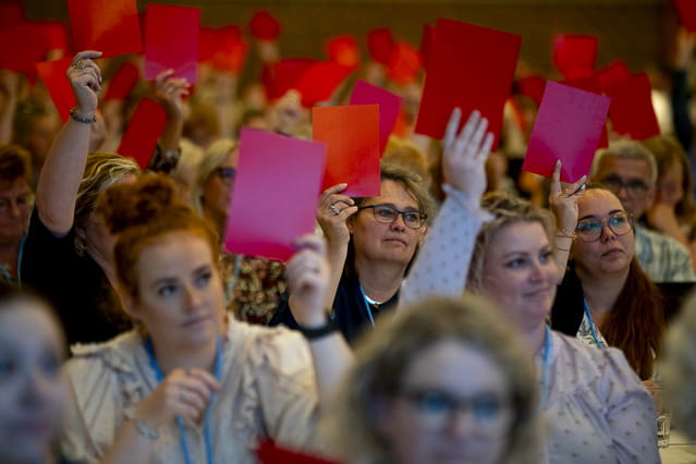 afstemning