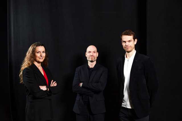 Lene Tanggaard - Joel Haviv - Svend Brinkmann - foto Lars Bech