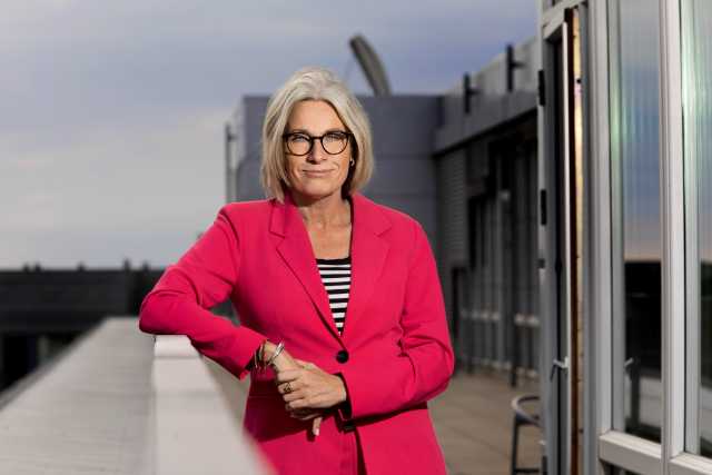 Heidi Juhl Pedersen - foto Niels Lund