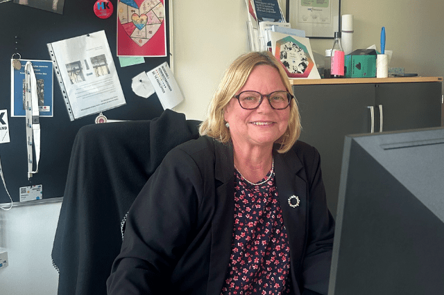 Helle colding seiersen