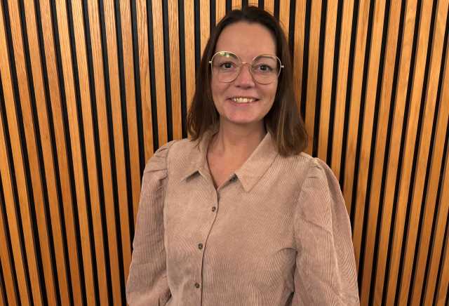 Susanne Houlberg - SOSU Esbjerg - privatfoto