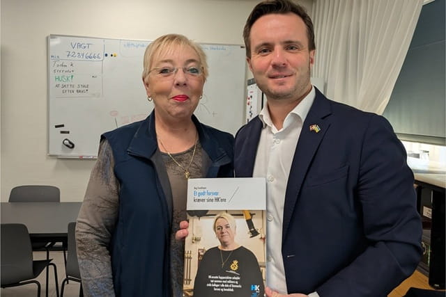 tina tingberg og simon kollerup