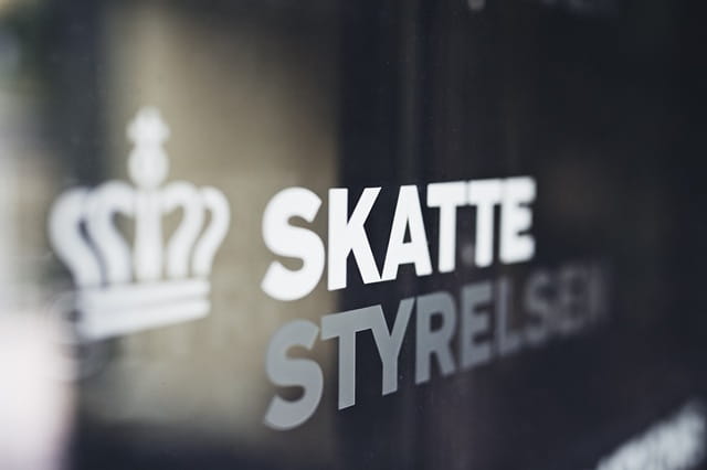 skattestyrelsen