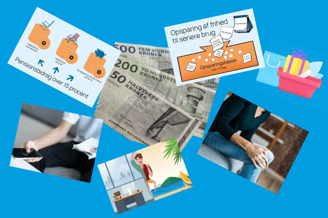 collage nyheder