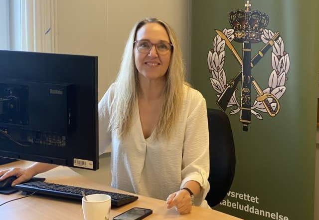 Carina Helene Rasmussen - privatfoto
