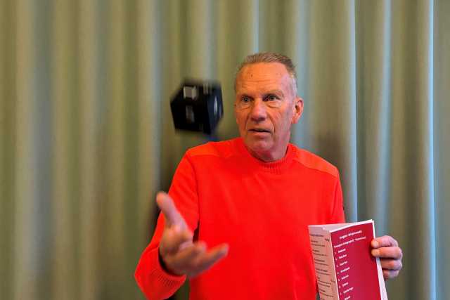 Jørgen Uldall-Ekman - foto Michael Bech