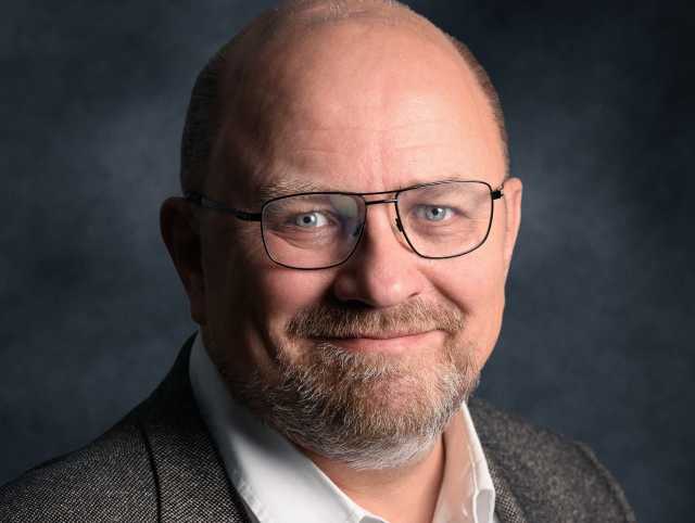 Steen Kræmer Rasmussen - foto Thomas Hergaard