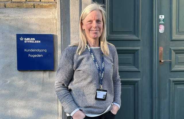 Liselotte Reistrup - privatfoto