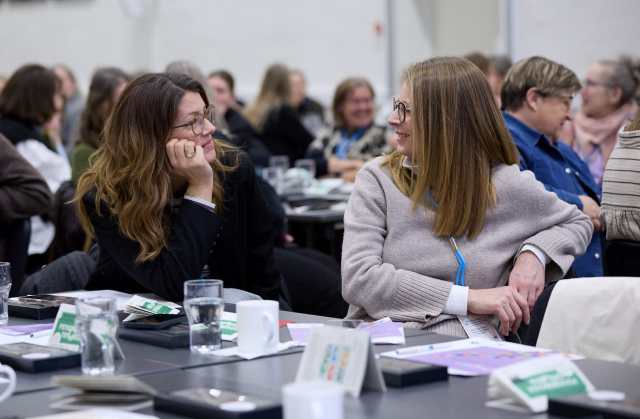 Relationer der rykker - Odense