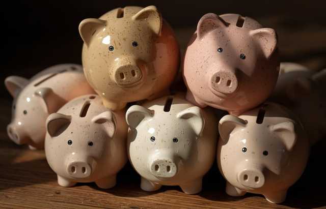 Pension - sparegrise - Illustration Canva