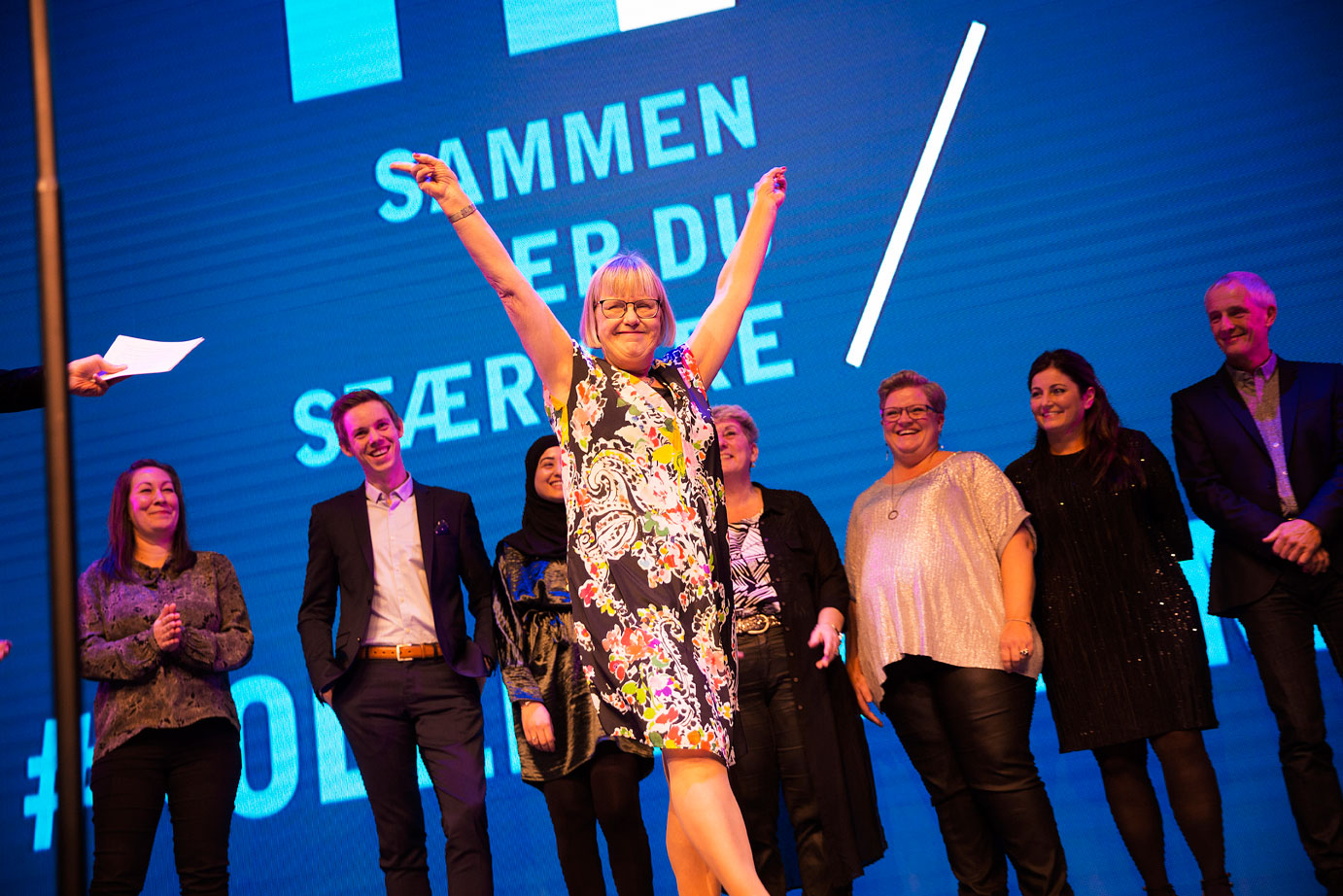 Danmarks Bedste Kollega 2017