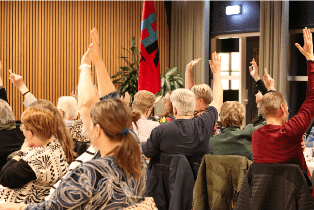 Generalforsamling Privat MidtVest