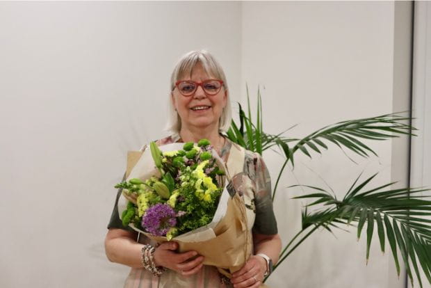 Inger Stranddorf genvalgt