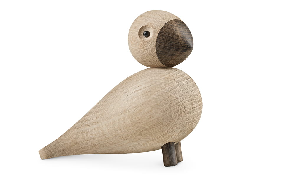 Kay bojesen sangfugl i træ