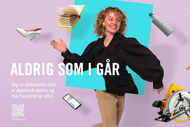 Kampagne for handel- og detailhandelsuddannelsen