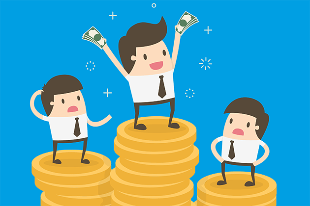 Medarbejdere jubler og undres over løn