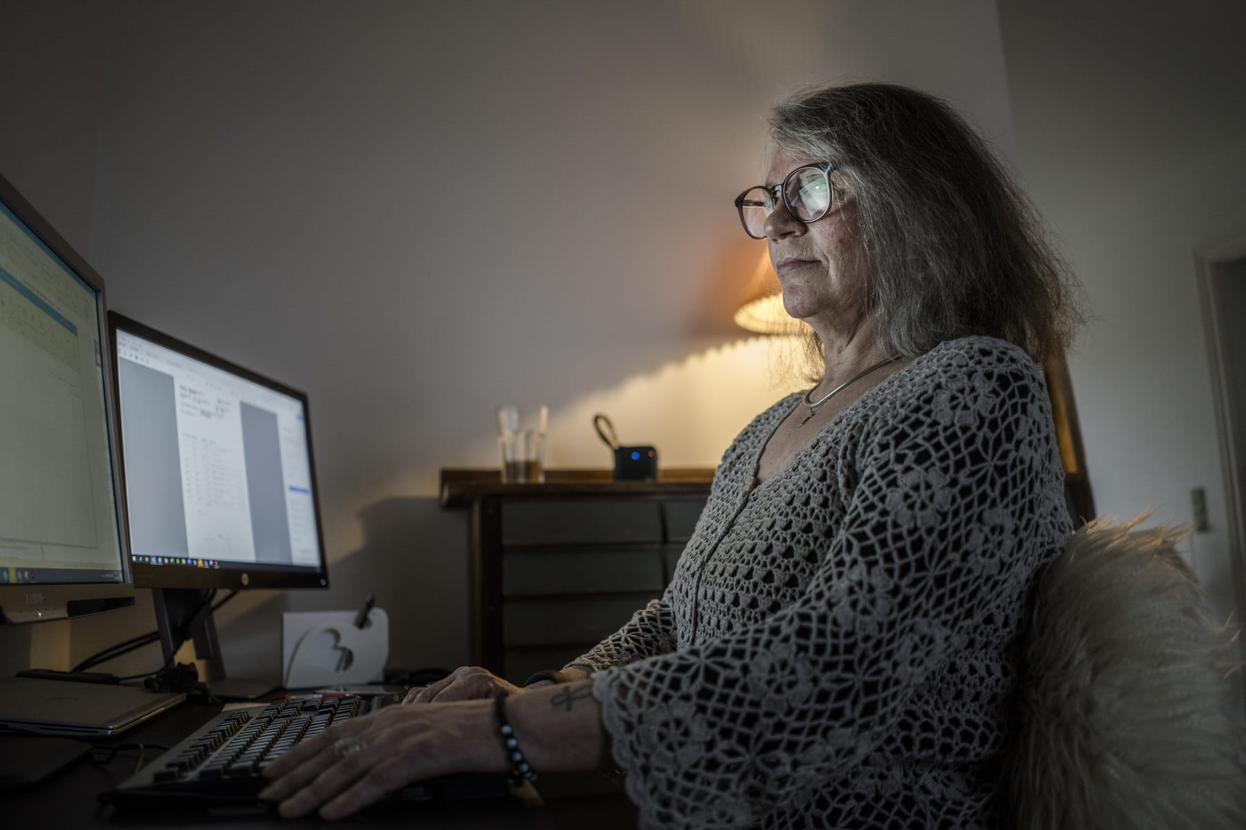 Helle Rønlev