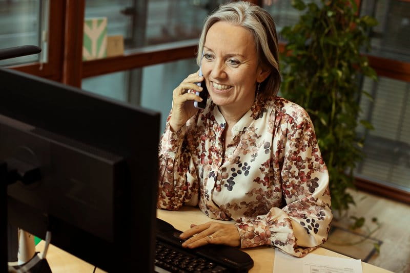 Lina Gisselbæk Lauritsen HK Kommunal