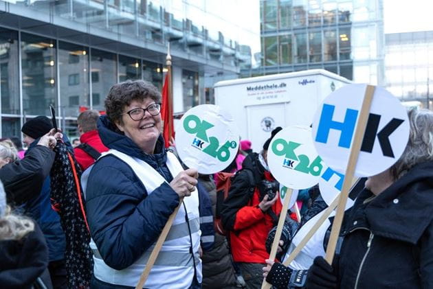 OK26-forhandlinger 6 januar 2026