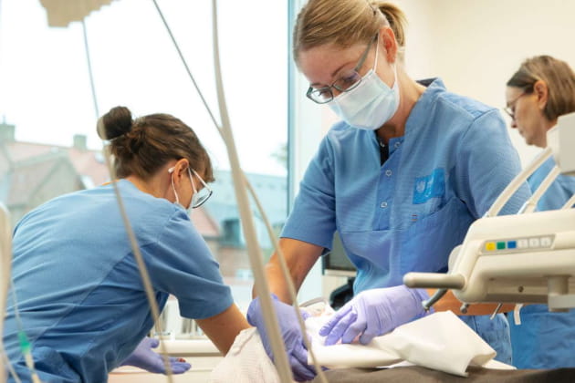 Tandklinikassistentelev