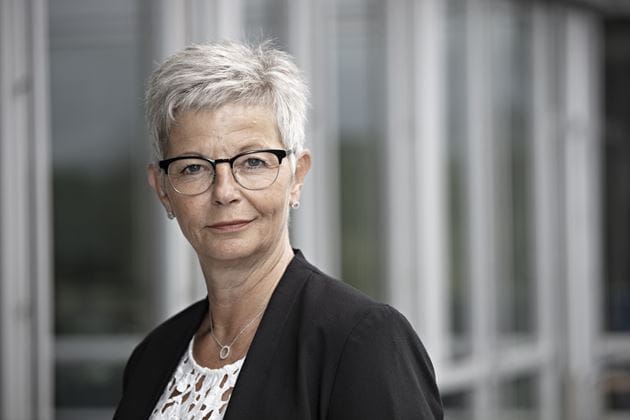 Lene Roed. Formand for HK Kommunal