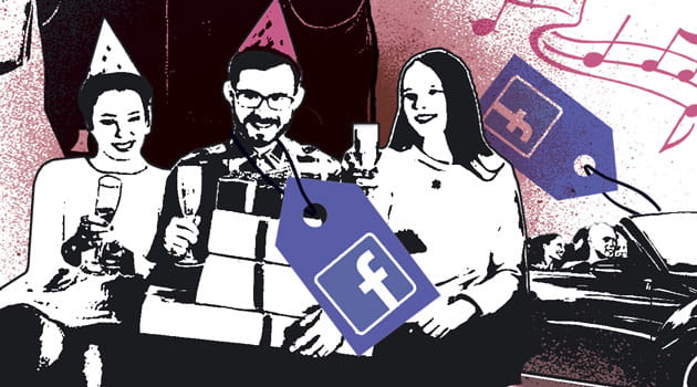 Pas på med dine opslag på Facebook