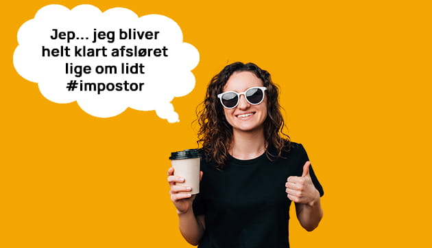Impostor syndrome