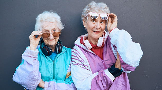 Seniorpension