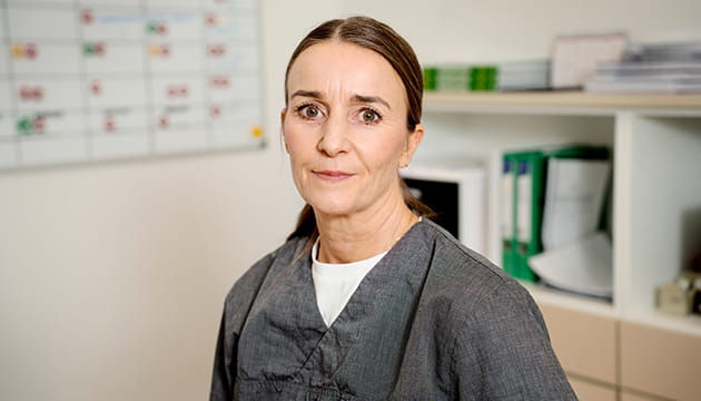 Tina blev syg og så blev hun fyret