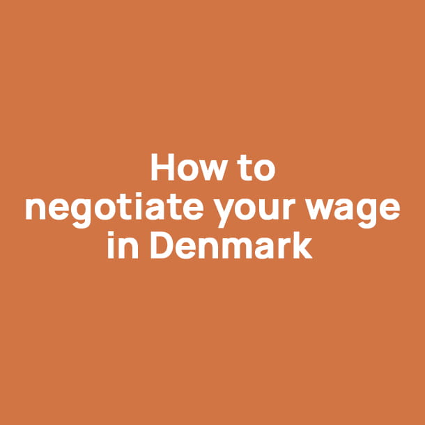 How til negotiate your wage