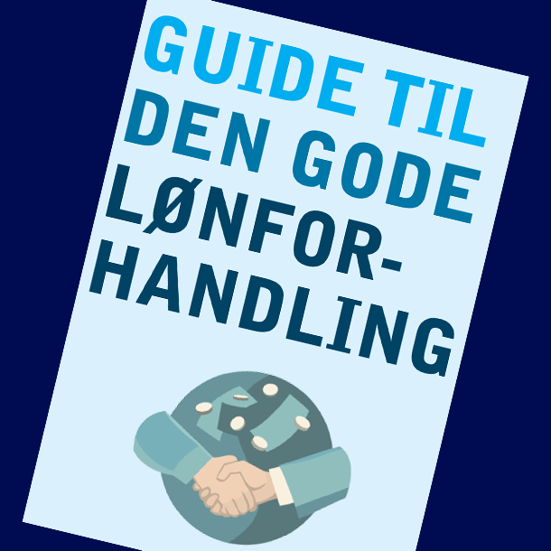HK Privats guide til lønforhandling