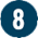 8 tal