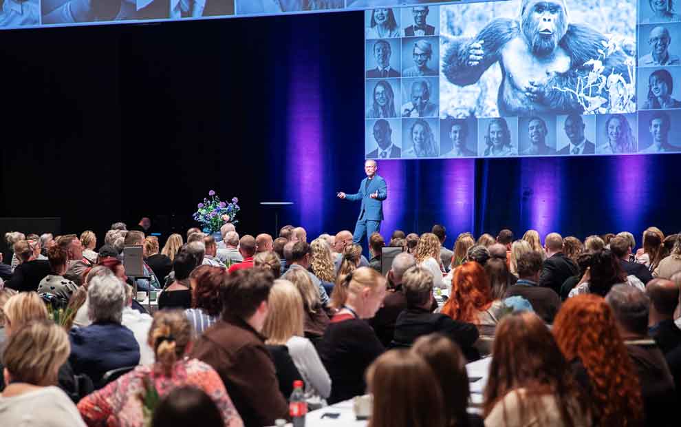 Oplæg om ego- og flokdyr