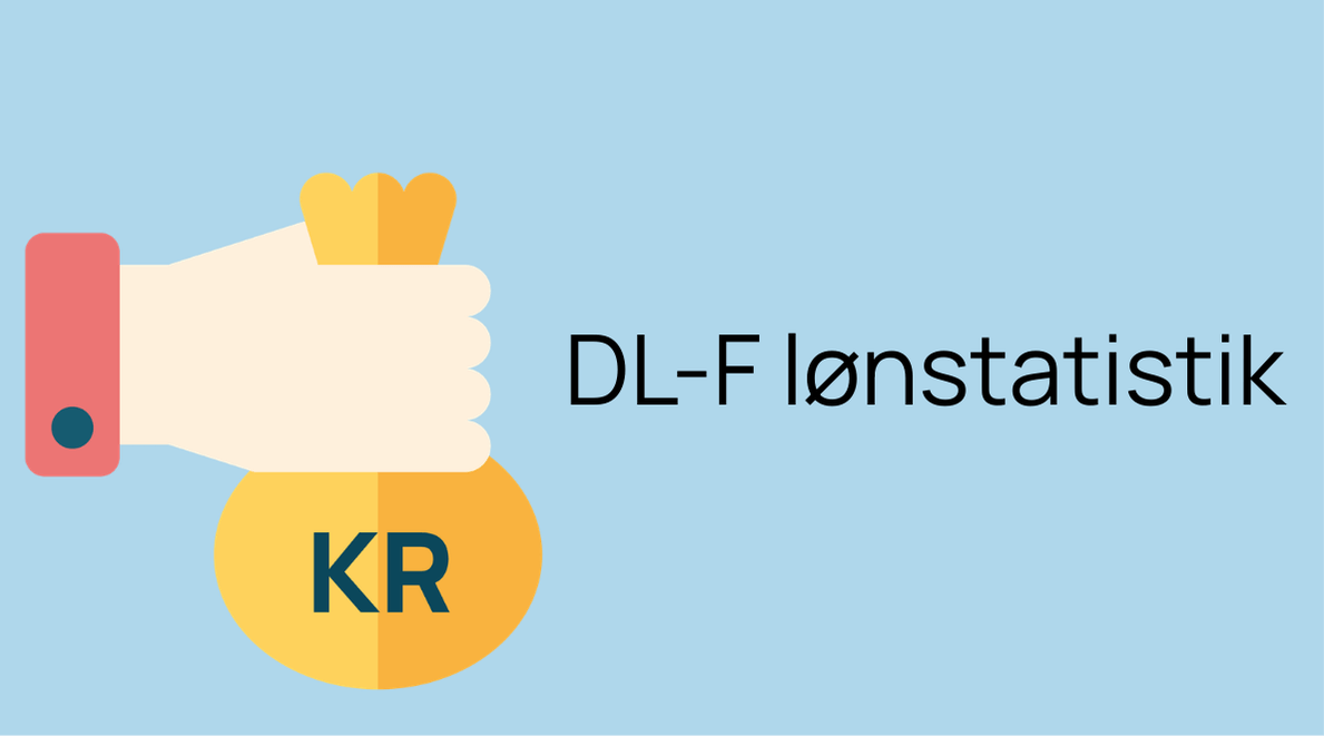 DL-F Lønstatstik 