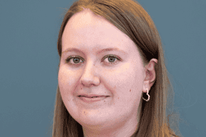 Frida Kronow Mølgaard, laborantstuderende, Slagelse