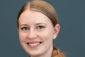 Mathilde Bang Pedersen, laborantstuderende, Slagelse